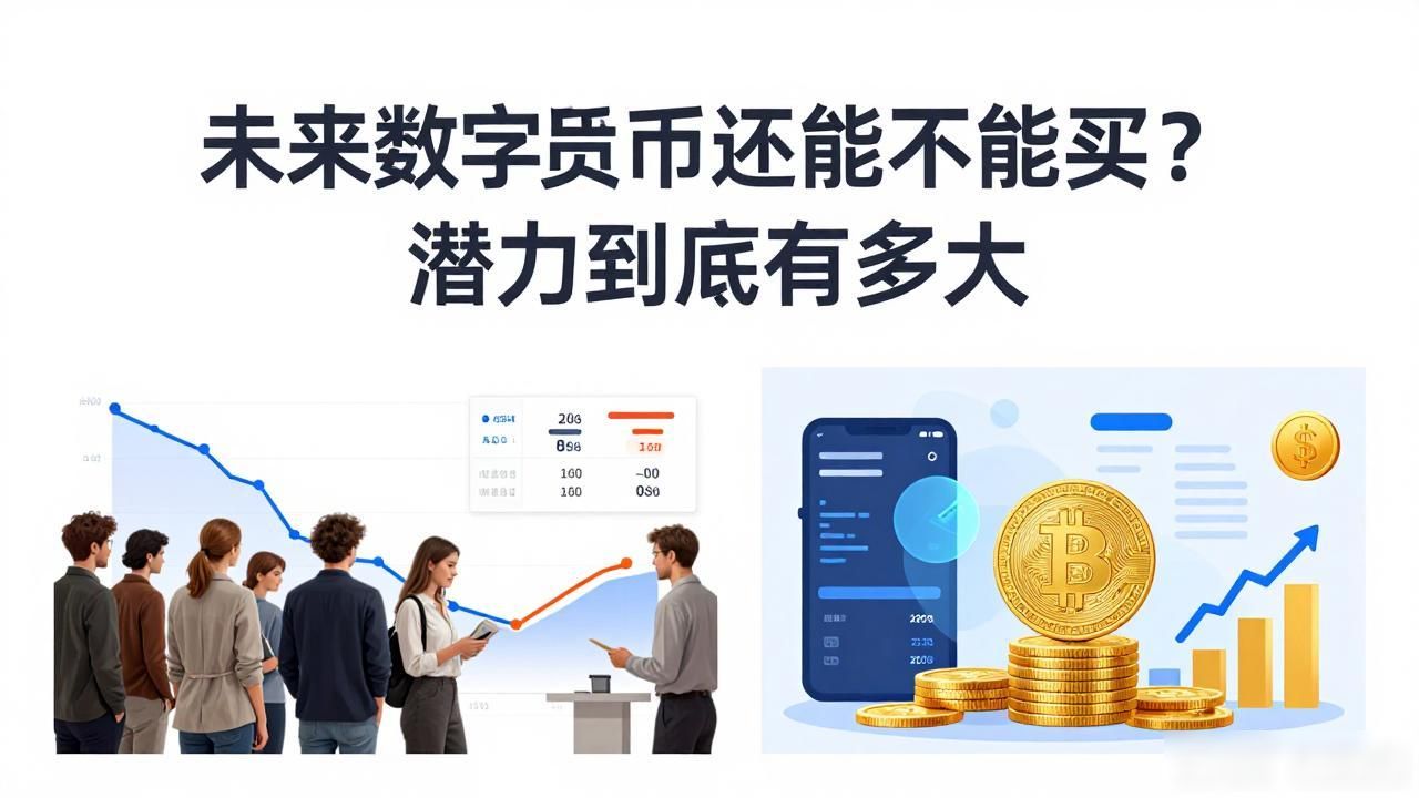 未来数字货币有潜力吗_数字货币潜力改变支付定义_数字货币资产配置数字黄金